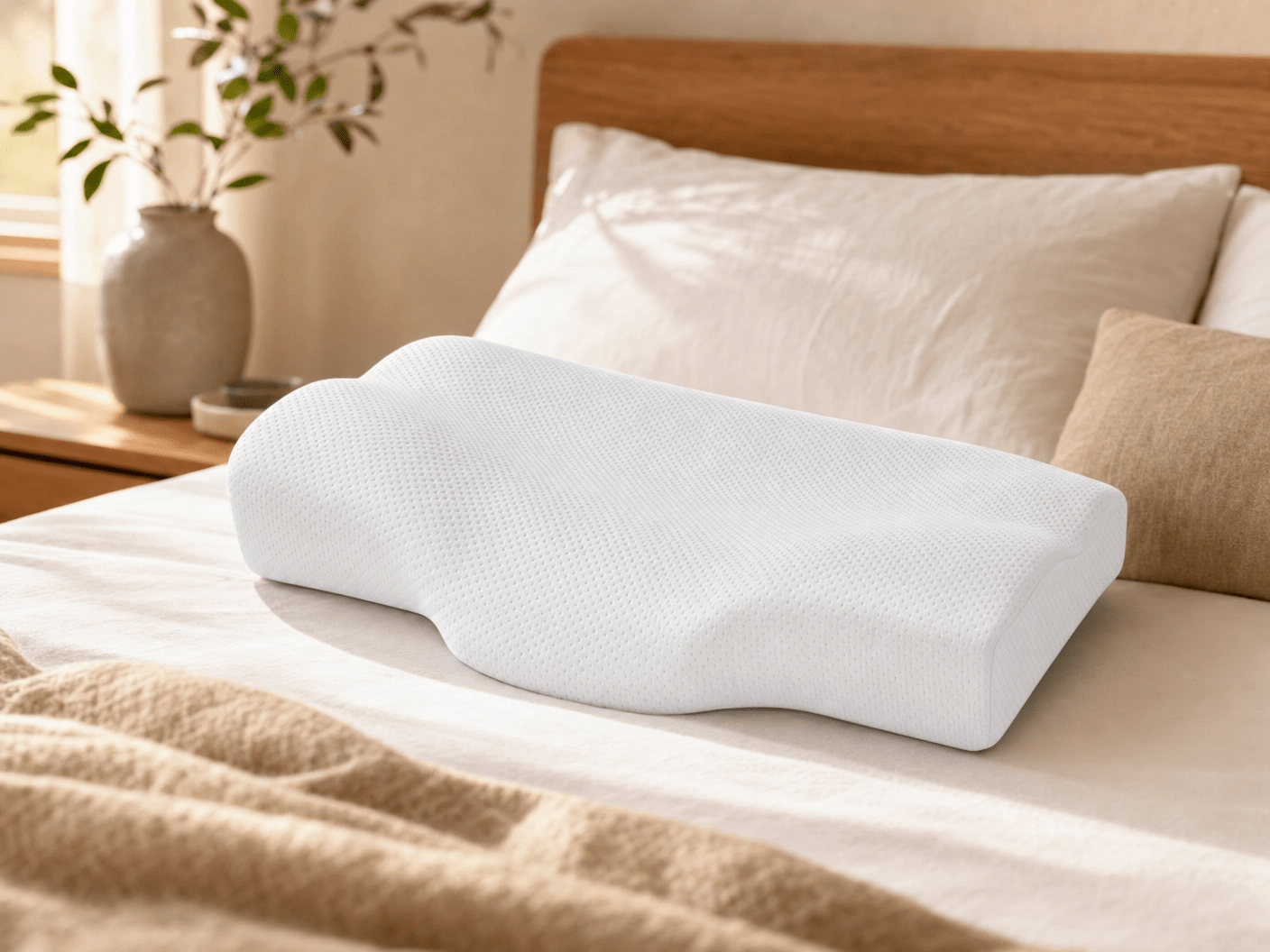 Zenvia Align - Pro™ Cervical Pillow - Zenvia