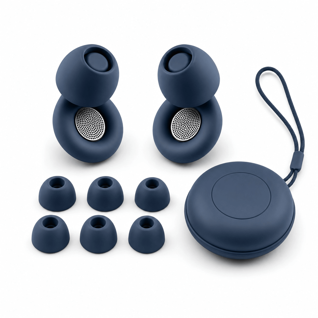 Zenvia Deep Sleep™ Ear Plugs - Zenvia