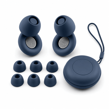 Zenvia Deep Sleep™ Ear Plugs - Zenvia