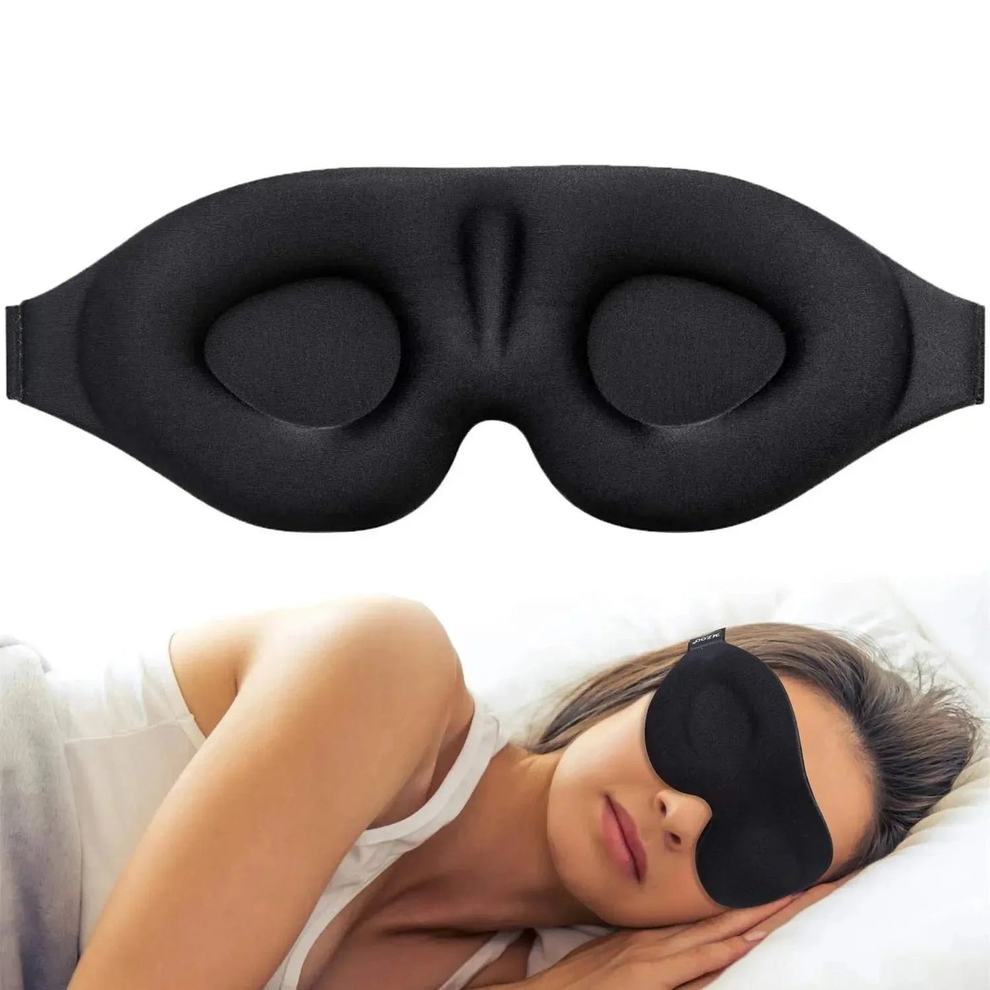 Zenvia Deep Sleep™ Mask - Zenvia